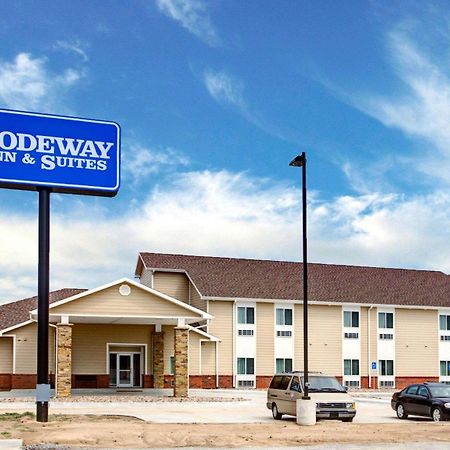 Rodeway Inn & Suites Phillipsburg エクステリア 写真