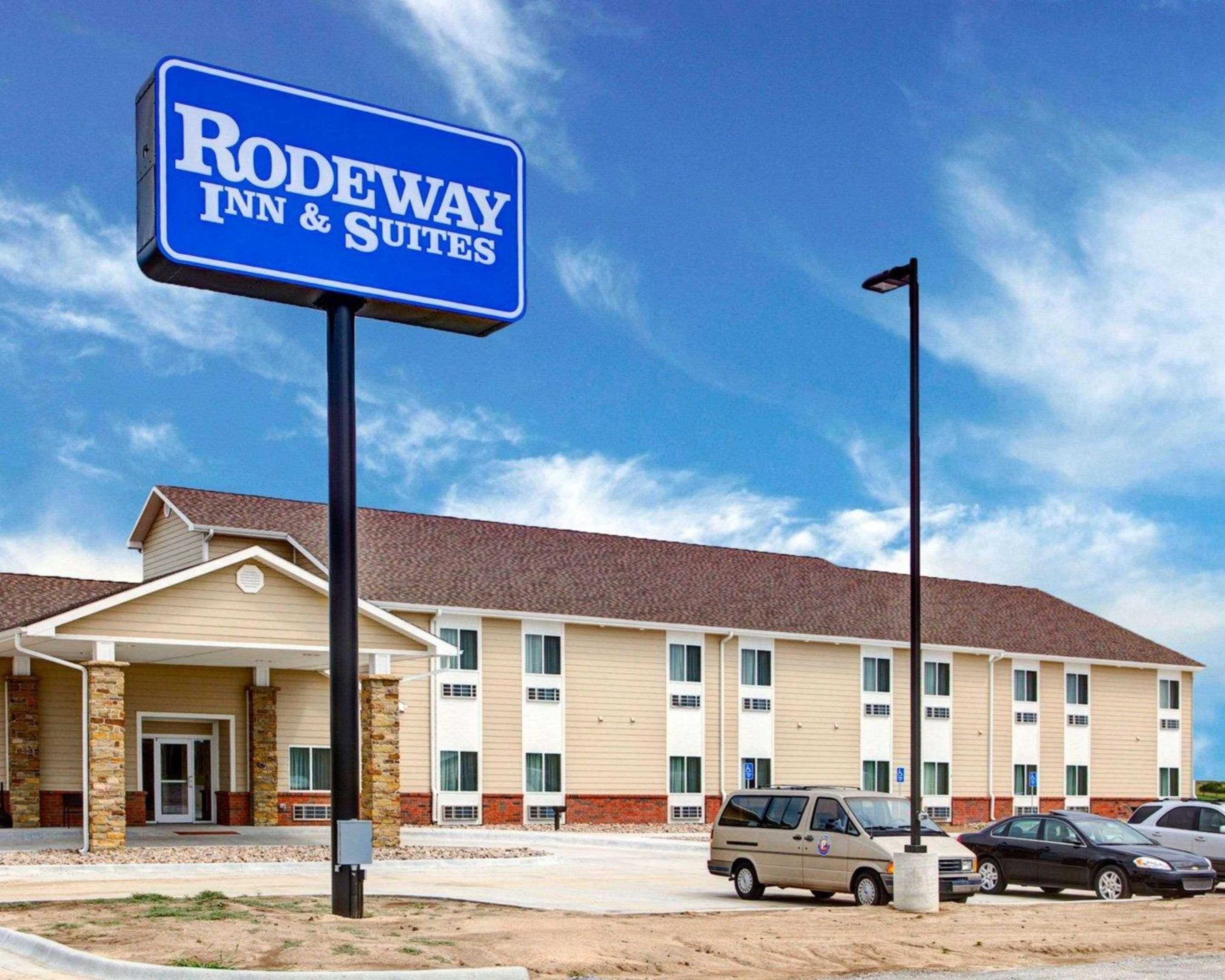 Rodeway Inn & Suites Phillipsburg エクステリア 写真