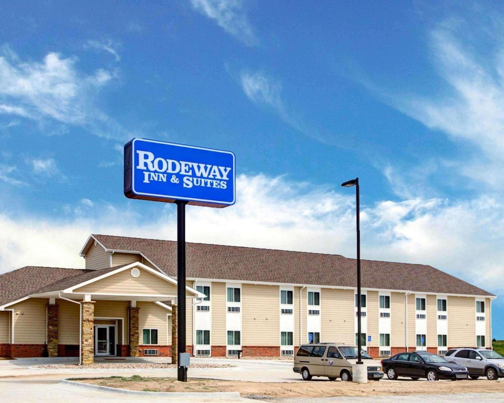Rodeway Inn & Suites Phillipsburg エクステリア 写真